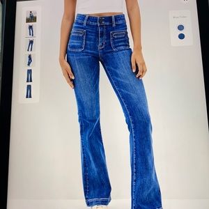 American eagle jeans size 0 regular